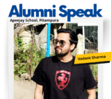 This Apeejay School, Pitampura alumnus shares how to excel in finance and flourish in the world of commerce