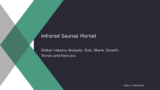 Exploring the Infrared Saunas Market: Trends & Insights | CAGR 6.5%
