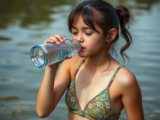 Will I Lose Weight If I Only Drink Water in a Day?