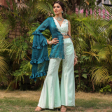 Fusion Fashion: Blend of Traditional Indian Wear in Modern Style