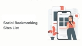Social Bookmarking Sites List 2024