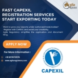 Capexil Registration Process for Exporters Explained