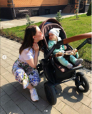 Descoperă Carucioarele Copii 2 în 1 de la IdealBebe.ro – Flexibilitate și Confort pentru Plimbările Tale