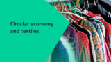 Everything Need to Know About The Circular Economy in Textiles