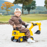 Best Sit-on Digger Toy for Kids