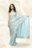 Exploring Different Kinds of Sarees: Kanjivaram, Designer Organza, Jaipuri, Cotton, and Bandhani Sarees