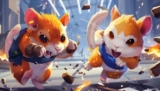 Hamster Kombat The Largest Tap-to-Earn Game on Telegram…!