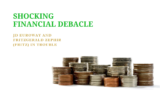 Shocking Revelations 2024: The JD Euroway and Fritzgerald Zephir (Fritz) Financial Debacle