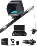 Jump Further into Ice Fishing with the Submerged Fishing Camera
