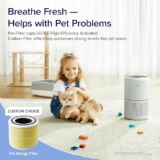 A Genuinely necessary boost: The LEVOIT Air Purifier for Home Responsive qualities, Pets, and Hair in Room, Covers
