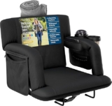 Arena Seats with Back Help – Items That Lift Your Game-Day Experience