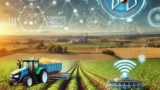 AI Revolutionizes Agriculture: A New Era of Farming with infosiya
