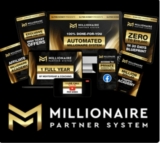 Millionaire Partner System Member area and video courses