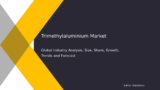 Trimethylaluminium Market Growth Analysis & Industry Forecast 2032
