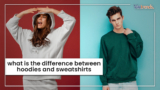 what is the difference between hoodies and sweatshirts