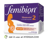 Support Your Pregnancy Journey with Femibion® 2!