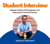 Subhankar Chakraborty of Apeejay explains how internships provide with invaluable insights into the industry