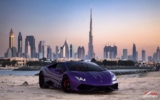 The Best Guide to Luxury Car Rental Prices in Dubai