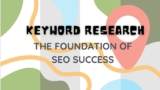 Keyword Research: The Foundation of SEO Success