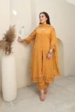 Best Yellow Dresses for Haldi Ceremony for Brides & Bridesmaids