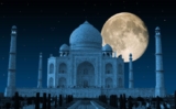 Agra Overnight Tour by Car from Delhi by Lumina Holiday Company.