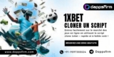 Lancez votre casino numérique comme 1XBet avec DappsFirm dès maintenant