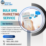 Bulk SMS Marketing Company in Mumbai Maharashtra – National Bulk SMS