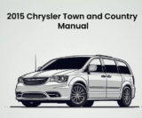 How to Troubleshoot Common Issues with the 2015 Chrysler Town and Country Service Manual?