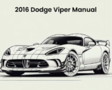 How Can the 2016 Dodge Viper Repair Manual Improve Car Maintenance?
