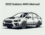 2022 Subaru WRX Repair Manual: Your Complete DIY Guide