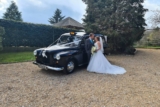 Elegant Wedding Cabs in London – Make Your Day Special