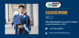 Affordable English Coursework Help for London Students in 2024