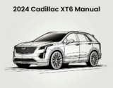 How to Use the 2024 Cadillac XT6 Repair Manual for Efficient Repairs