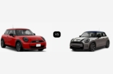 2025 MINI Cooper Hardtop Vs. 2024 MINI Cooper Hardtop