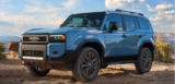 2025 Toyota Land Cruiser Review