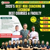 2025’s best NDA coaching in lucknow