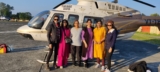 Amazing 3 Dham Yatra by Helicopter-4N/5D