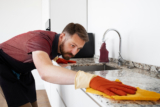 Kitchen Cleaning Tips for Grease Buildup on Cabinets and Counters
