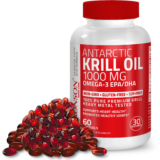How Antarctic Krill Oil Supports Joint Function
