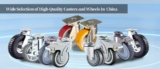 Medical Casters: Essential Components for Healthcare Mobility