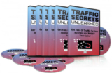 Traffic Secrets Unleashed: Unlocking the Keys to Online Success
