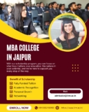 Aspiring Managers, Take Note: These Are Jaipur’s Top PGDM Institutions