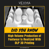 Stepping into the Future of Footwear with 3D Printing | VexmaTechnologies