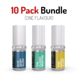 What is Salt Liquid and How Does It Differ from Regular E-Liquids?