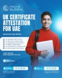 UK Certificate Attestation in Abu Dhabi – Process & Requirements