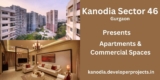 Experience the Kanodia Project in Gurugram ~ Where Elegance Meets Excellence