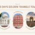 Golden triangle tour 3 Days by India Golden Triangles Company.