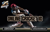 Get Online Cricket ID | Online Cricket ID Site In India