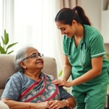 Home Care Services in Mumbai,Nursing care,Elderly Care,Senior Care