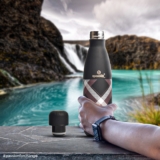 Why Stainless Steel Water Bottles Are Perfect for Road Trips